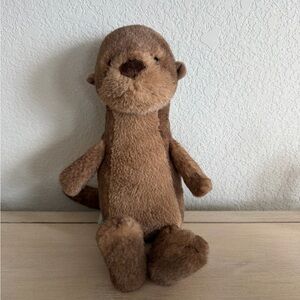 Jellycat Brooke Otter NWT